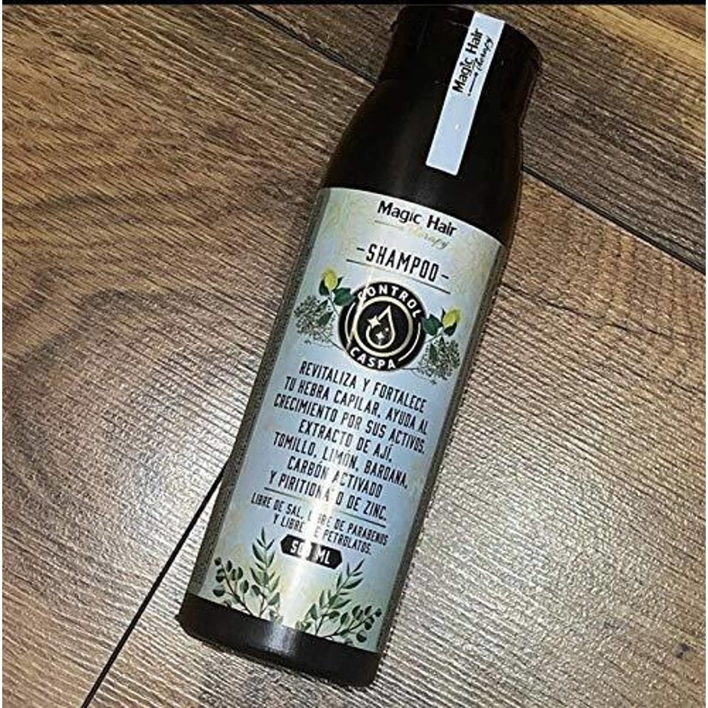 Magic Hair Therapy Sampoo Control Caspa